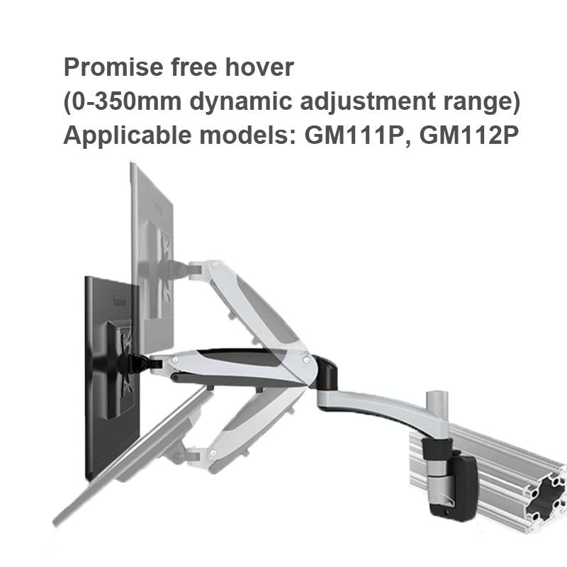 Adjustable Monitor Bracket For Easy Rotation And Sliding-1915198290052386820