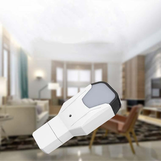 2-Pack Ir18 Infrared Wifi Voice Remote With Night Light - White-1915196861501804545