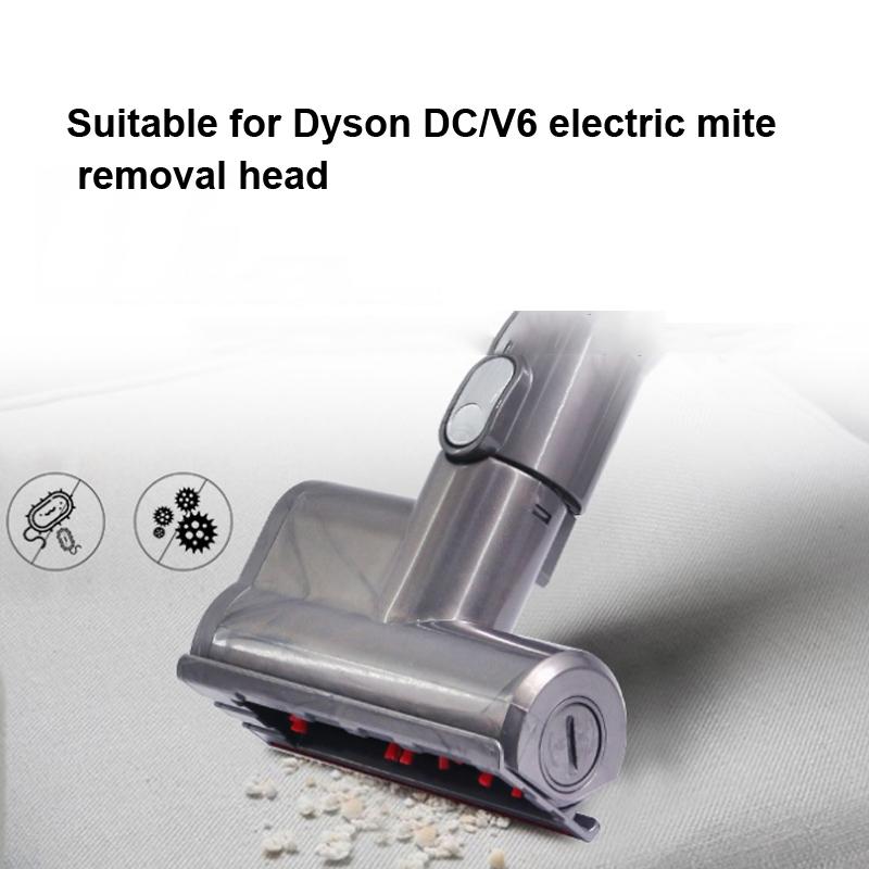 Dyson V6 Vacuum Cleaner Mite Removal Tip-1915198343638814723