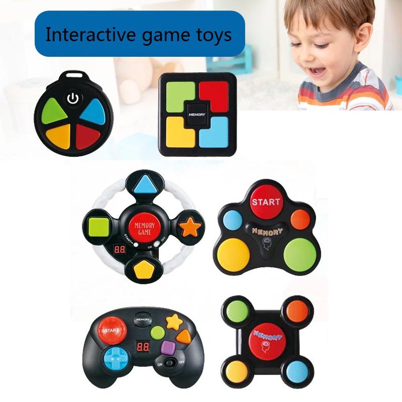 Memory Training Game Machine For Kids - Steering Wheel-1915197646037979137