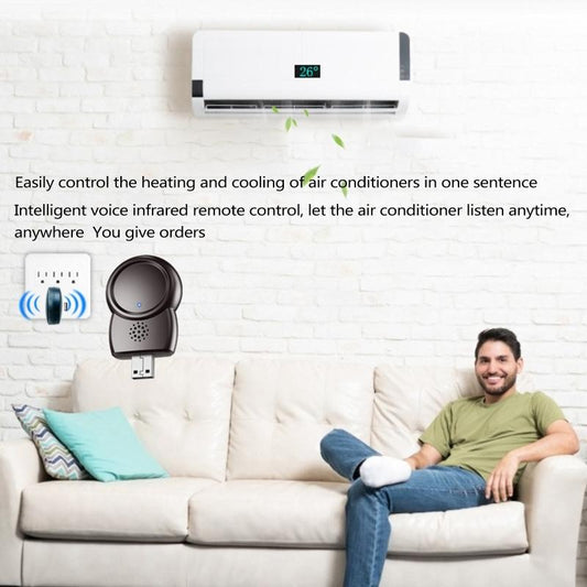 Intelligent Voice Remote For Home Appliances - English Version-1915196862814621698