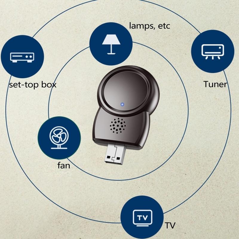 Intelligent Voice Remote For Home Appliances - English Version-1915196862814621700