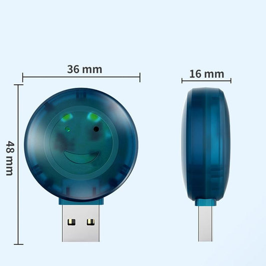 Smart Voice Remote For Air Conditioner With Night Light-1915197595899269122