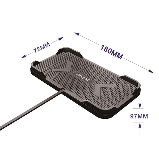 Wireless Car Charger With Anti-Slip Design - C12-1915197471512989697