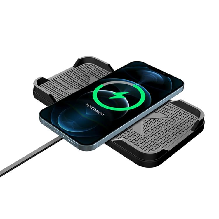 Wireless Car Charger With Anti-Slip Design - C12-1915197471512989701