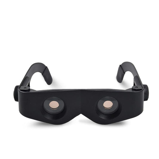 Hd Outdoor Fishing Binoculars With Magnifier - Includes Telescope And Glasses Case-1915198142085730305