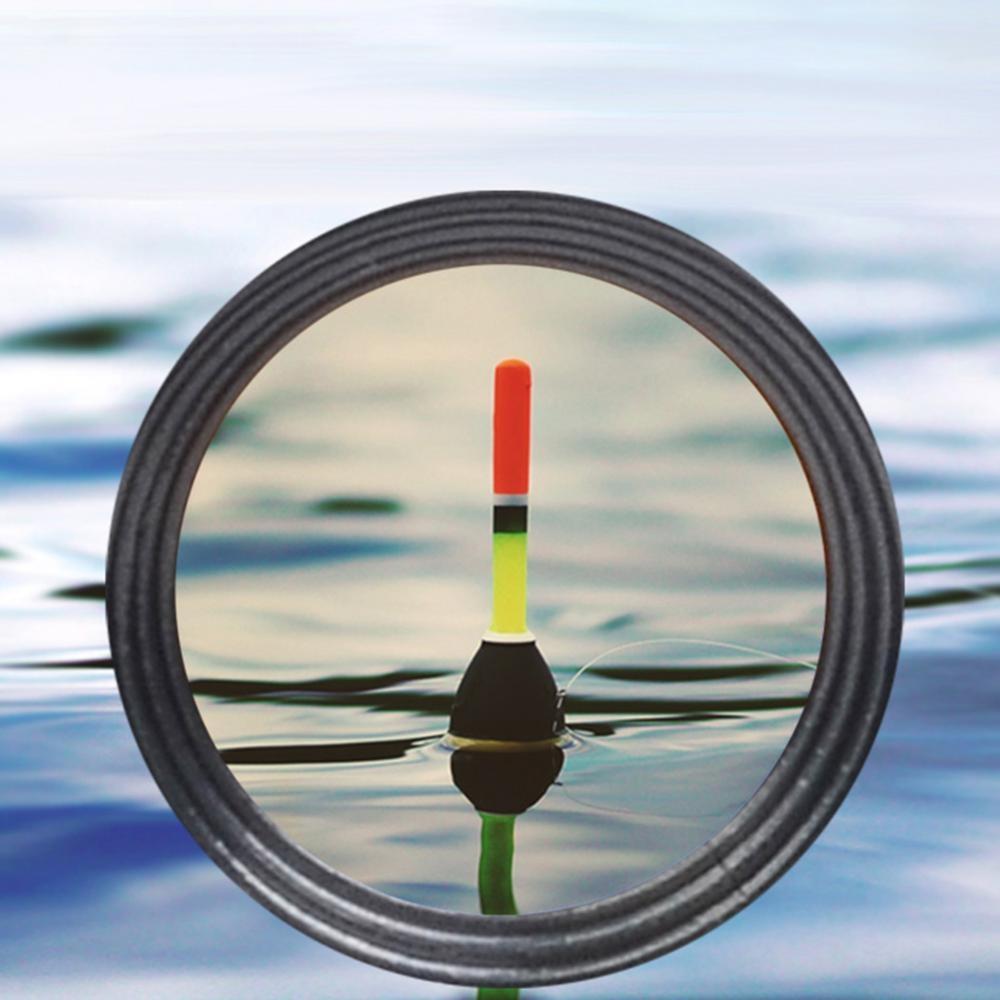 Hd Outdoor Fishing Binoculars With Magnifier - Includes Telescope And Glasses Case-1915198142085730310