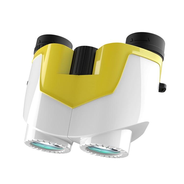 25X10 Polar Bear Binoculars - Perfect Gift For Kids-1915197383503908865