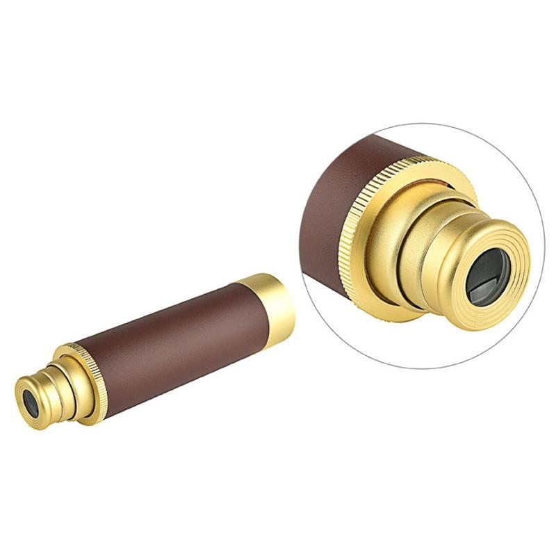 High Power Pirate Monocular Telescope - 25X32 Pocket Size-1915198272318869508