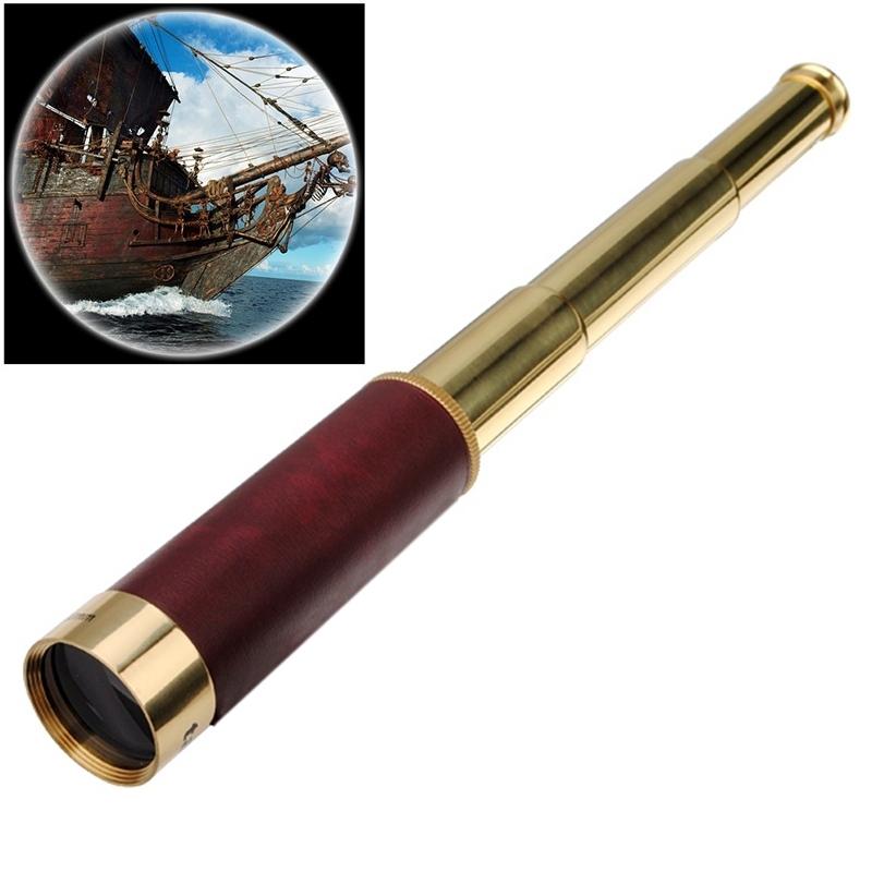 High Power Pirate Monocular Telescope - 25X32 Pocket Size-1915198272318869511