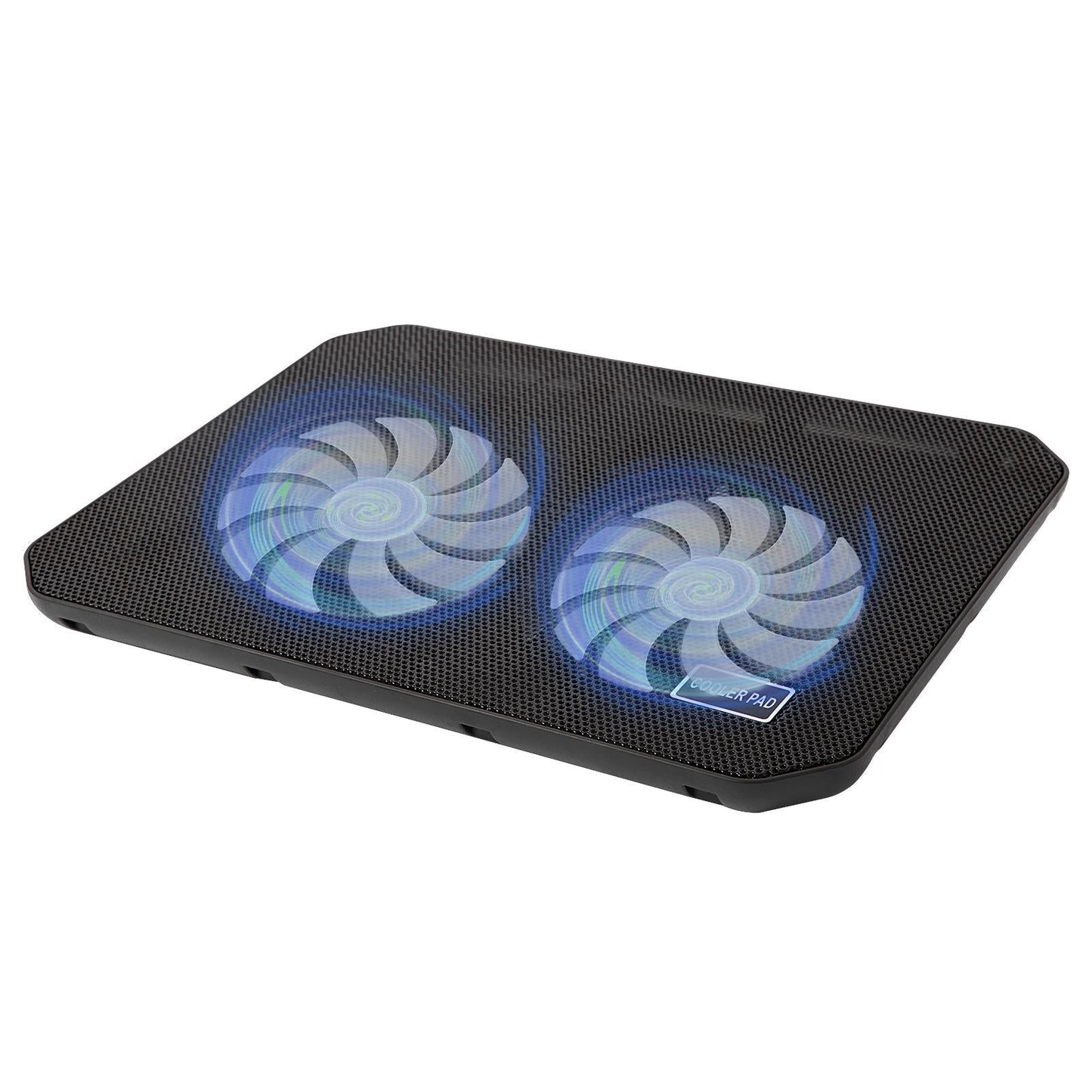 Nuoxi M10 Dual Usb Laptop Cooling Pad-1915196950261665797