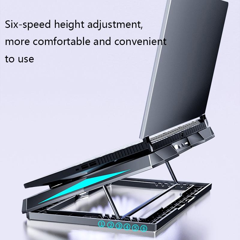 Portable Laptop Cooler - Foldable For Mac Q3-1915196841503363075