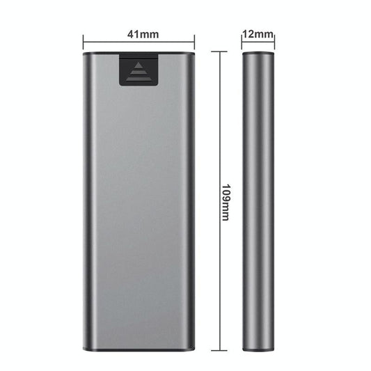 Aluminum M.2 Nvme Usb-C Enclosure-1915197855874813954