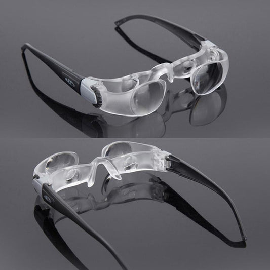 Adjustable Focus Fishing Telescope With Presbyopia & Gray Clip-1915197978839224322