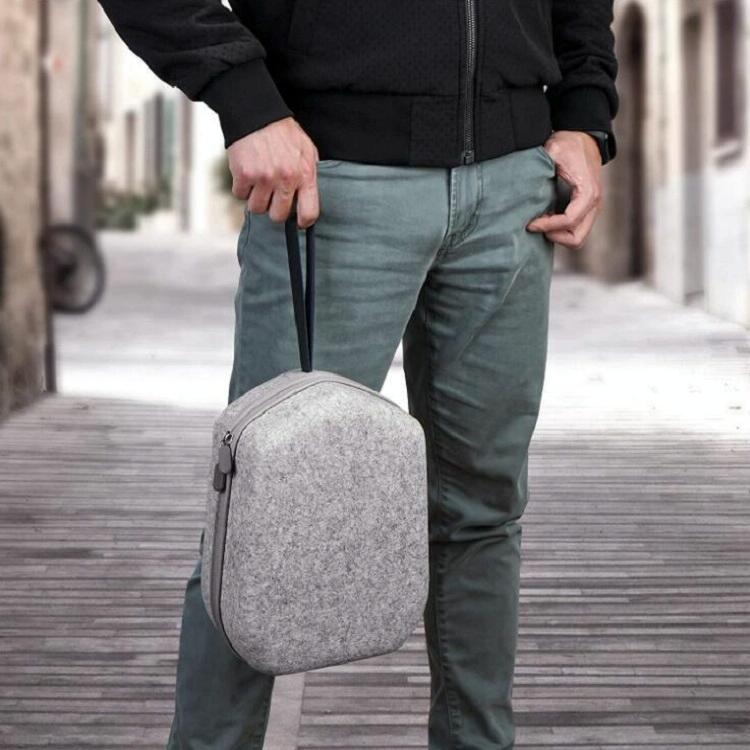 Oculus Quest 2 Vr Case - Gray-1915196878199328774