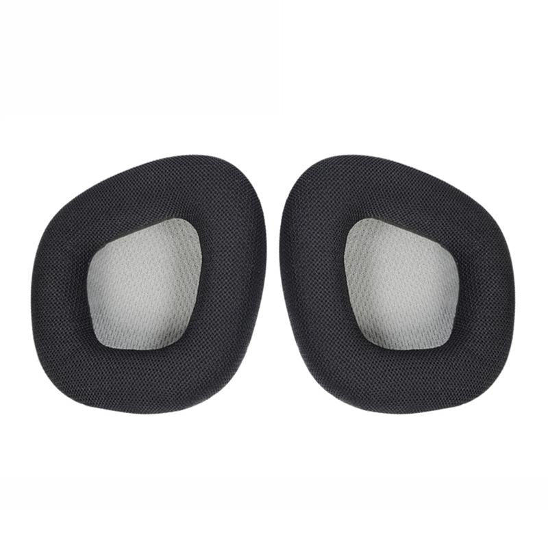 Pair Of Gray Earpads For Corsair Void Pro Elite-1915197806163922949