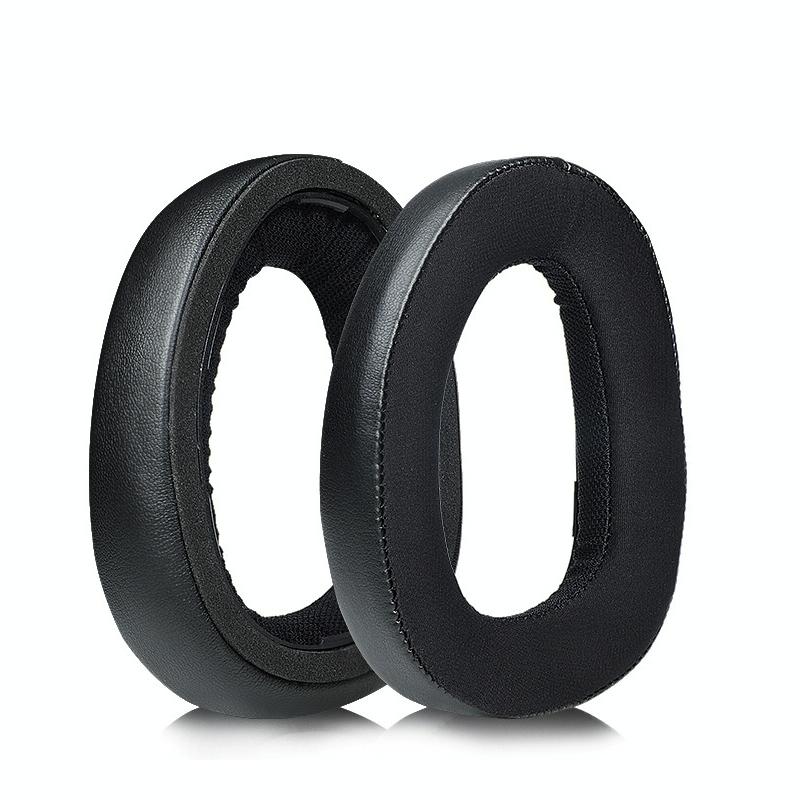 Sennheiser Gsp600 / 500 / 670 Head Beam Earmuffs - 2 Pack Ice Gel-1915197806482690048