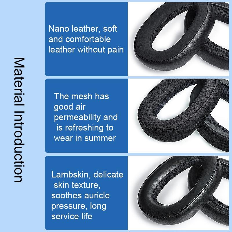 2-Pack Head Beam For Sennheiser Gsp Series - Nanosplicing-1915197626597380100