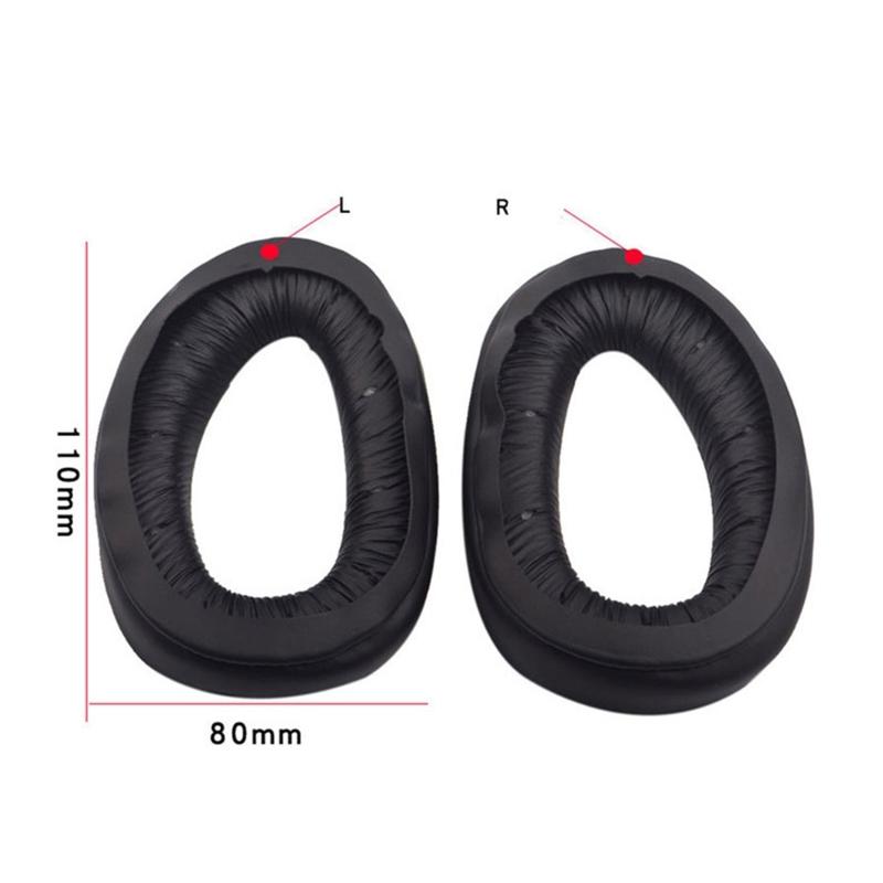 Sennheiser Gsp300 Gsp370 Gsp350 Headphone Cover - 2 Pcs Protein Skin-1915198305147686914