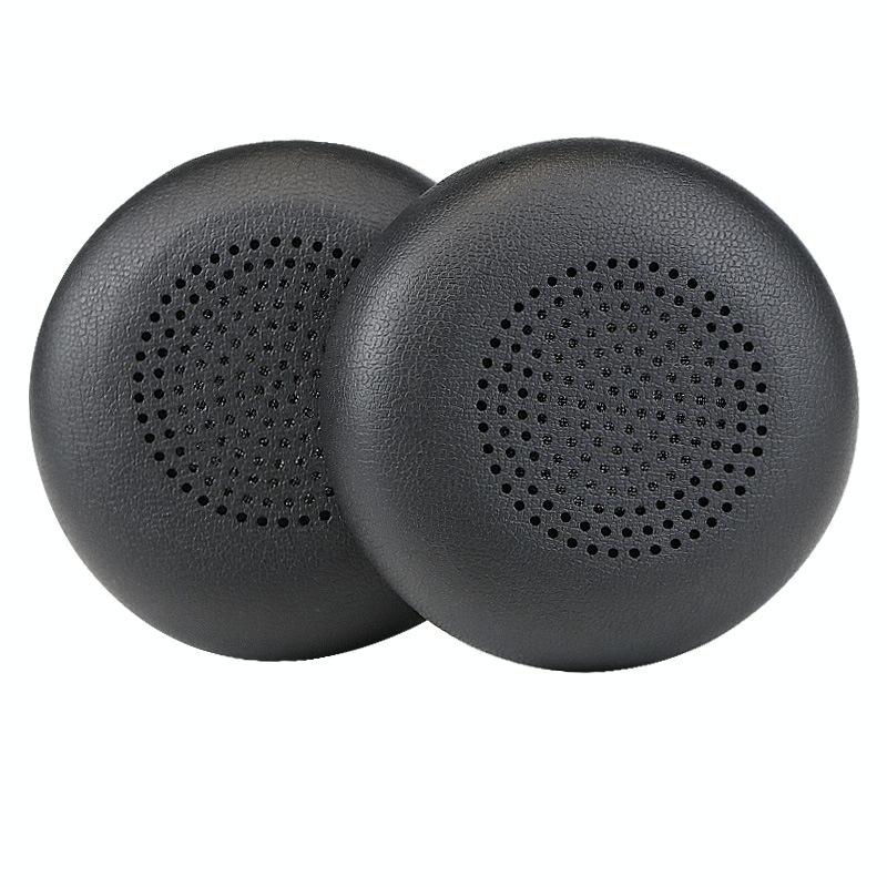 2-Pack Earpads For Jabra Evolve 75 - No Buckle-1915198339377401857