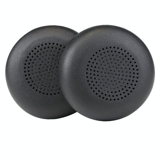 2-Pack Earpads For Jabra Evolve 75 Headphones - With Buckle-1922443464302268417