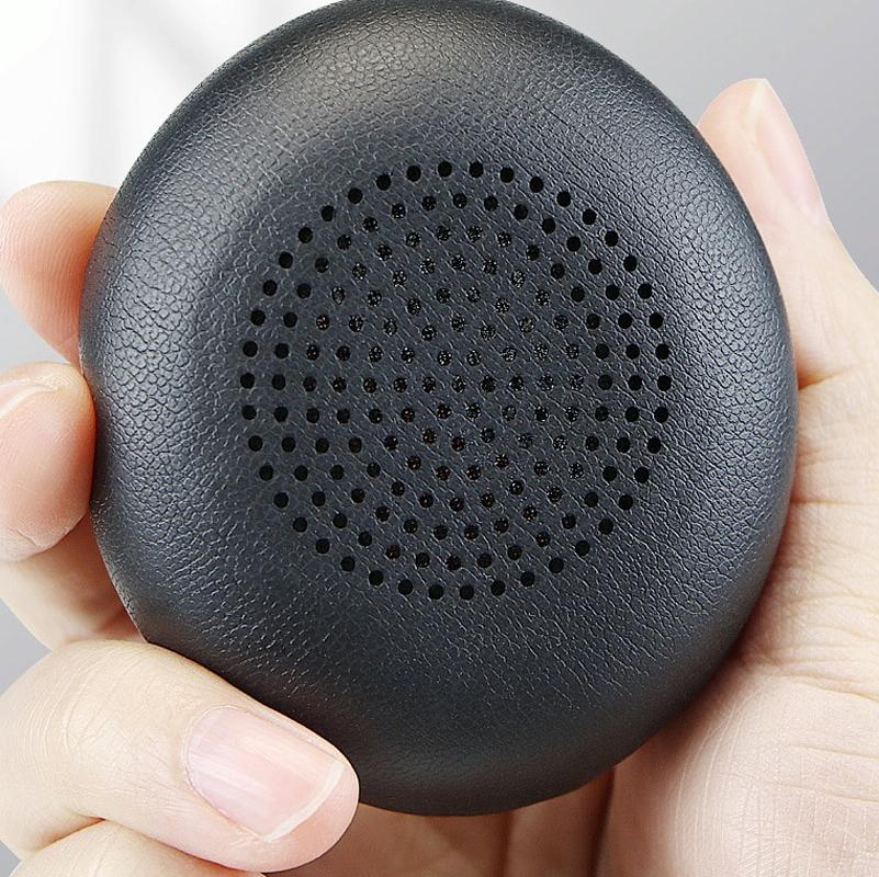 2-Pack Earpads For Jabra Evolve 75 Headphones - With Buckle-1922443464302268419