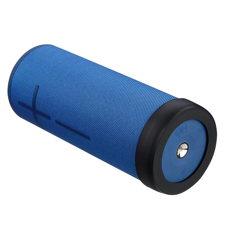 3-Pack Silicone Speaker Base Covers For Ue Boom 3 - Black-1915197694318612480