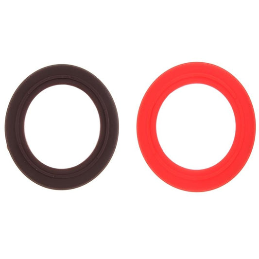 3-Pack Silicone Speaker Base Covers For Ue Boom 3 - Black-1915197694318612482