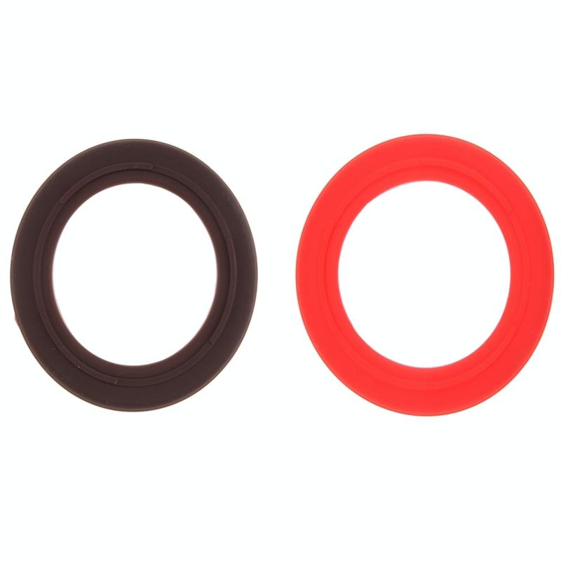 3-Pack Silicone Speaker Base Covers For Ue Boom 3 - Red-1915197843602280450