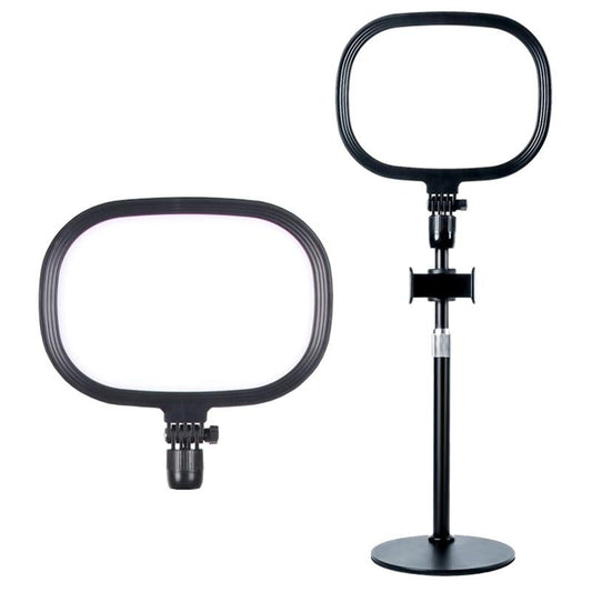 Full Screen Beauty Light - Single Light & Stand For S20 Selfies-1915198086288904193