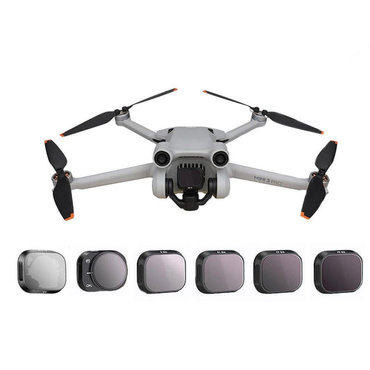 Adjustable Aluminum Filter For Dji Mini 3 Pro - Nd8-1915197962645016577