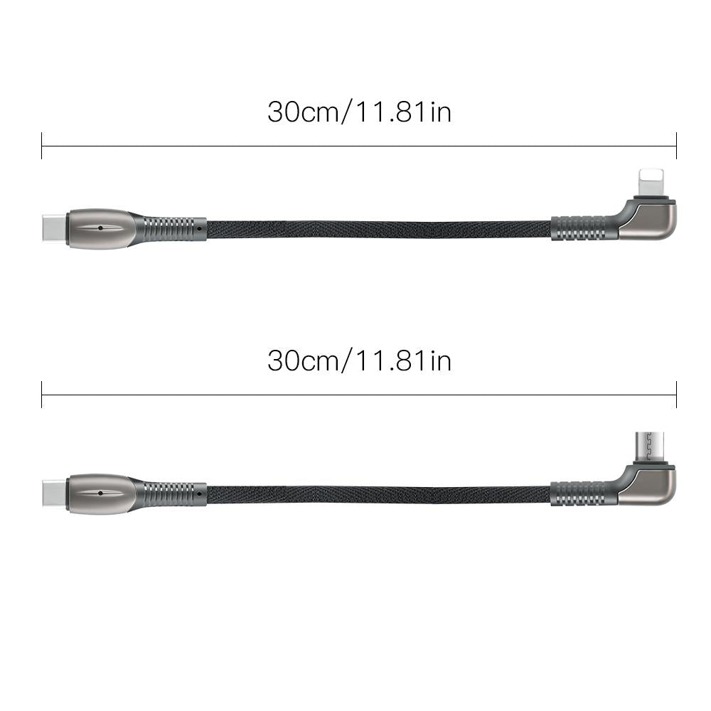 Lightweight Aluminum Data Cable For Dji Mavic 3 / Mini 3 / Pro / Air 2S / Mini 2 - 8 Pin-1915198296599695362