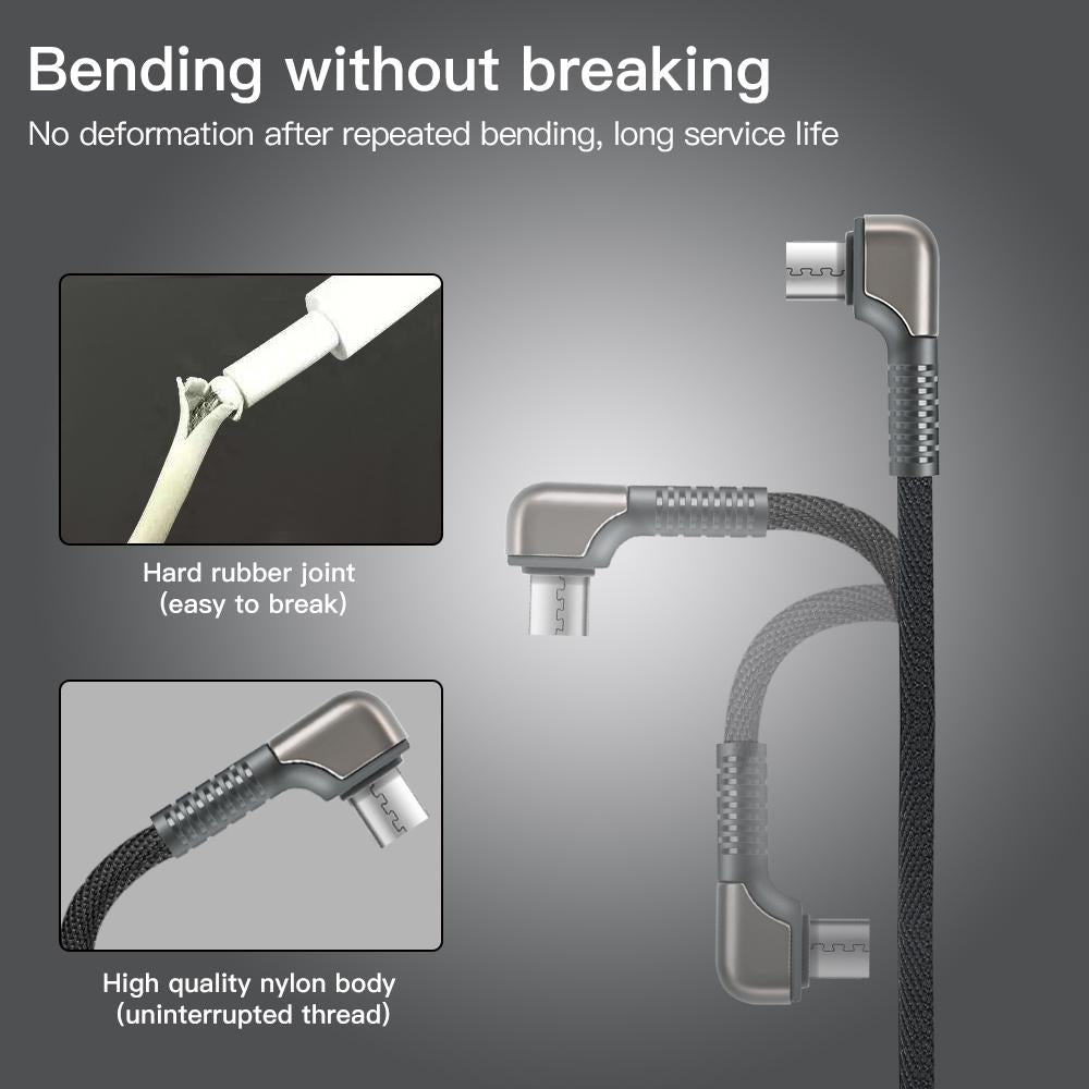 Lightweight Aluminum Data Cable For Dji Mavic 3 / Mini 3 / Pro / Air 2S / Mini 2 - 8 Pin-1915198296599695366