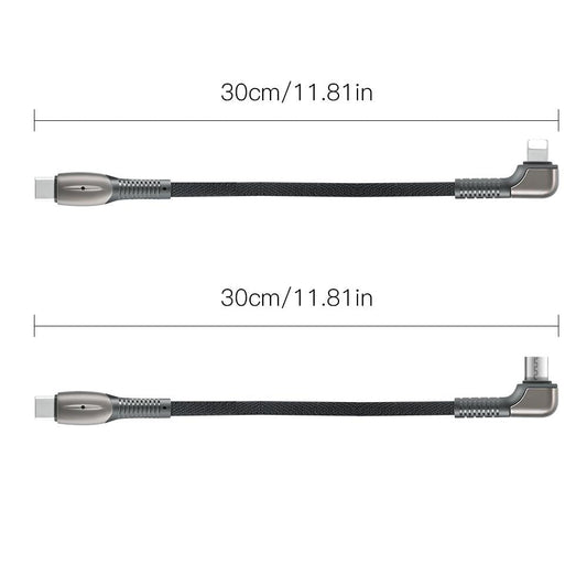 Type C Data Cable For Dji Mavic 3 Mini 3 Pro Air 2S And Mini 2 - Aluminum Alloy Housing-1915198117611966466