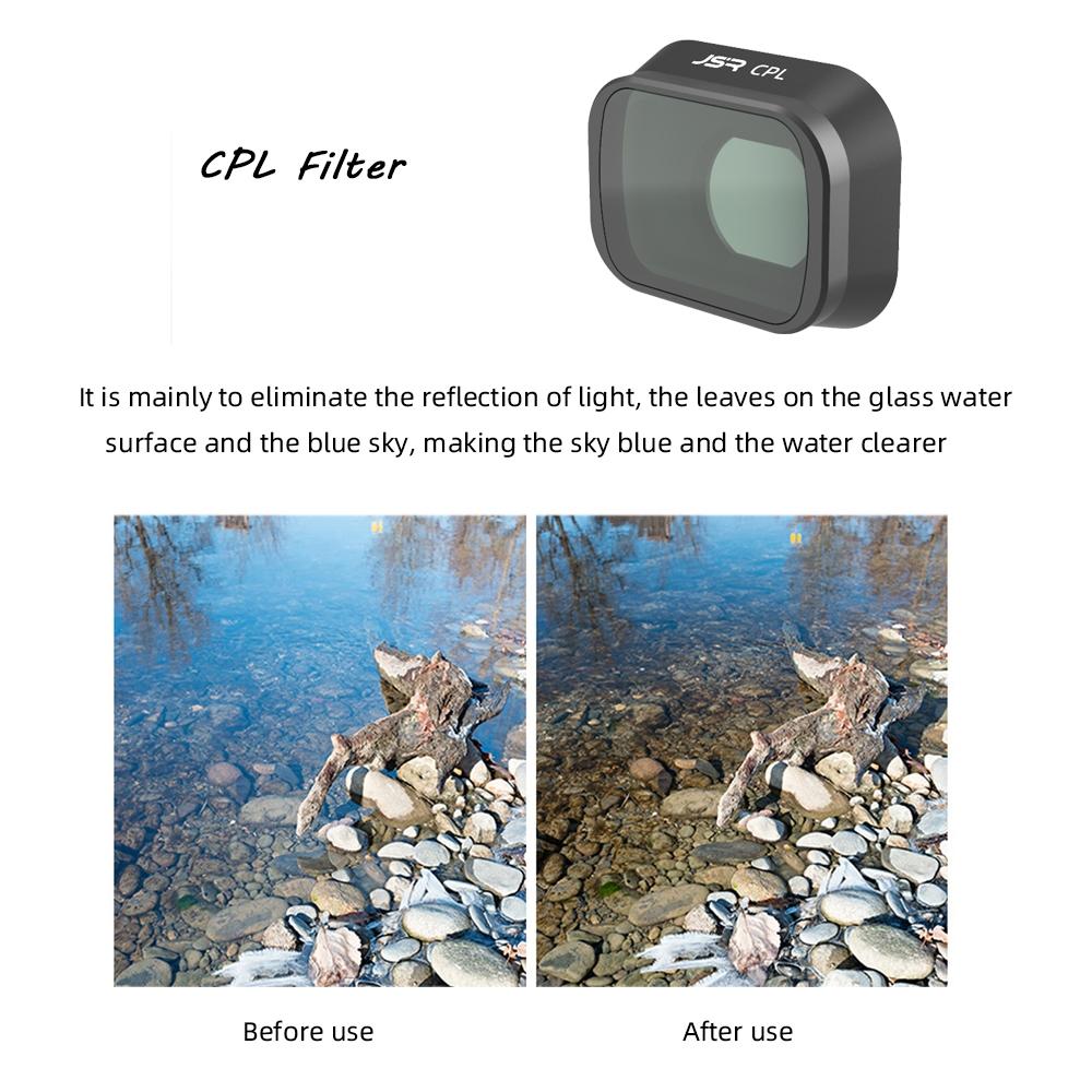 Dji Mini 3 Pro With Cpl Filters-1915198100826361857