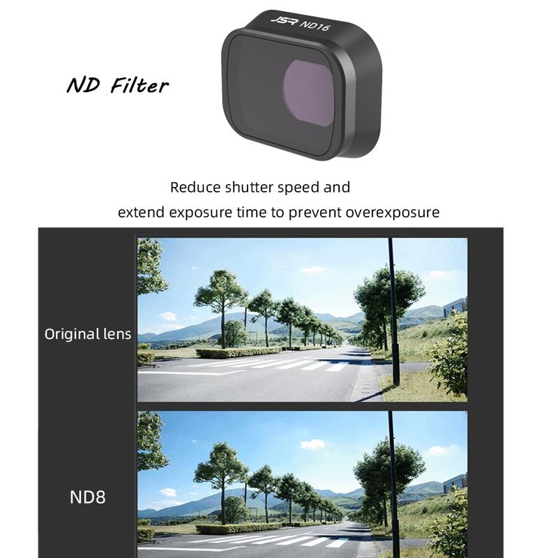 Pro Nd8 1663 03 Filters For Dji Mini 3 - Improved Quality-1915197958530404353