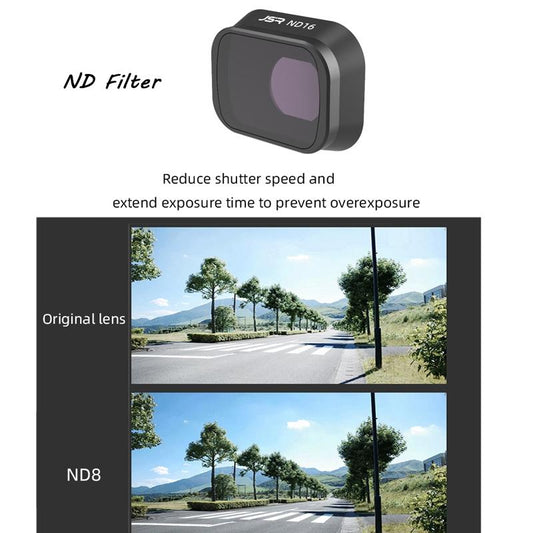 Pro Nd8 1663 03 Filters For Dji Mini 3 - Improved Quality-1915197958530404353