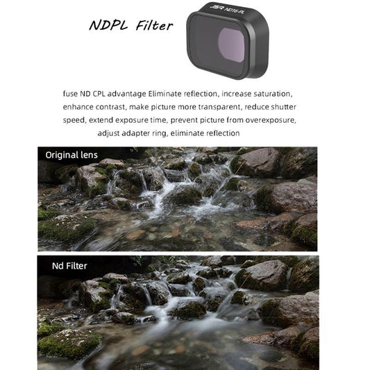 Pro Nd8Pl 1663 09 Filters For Dji Mini 3 - Improved Quality-1915197023896866817