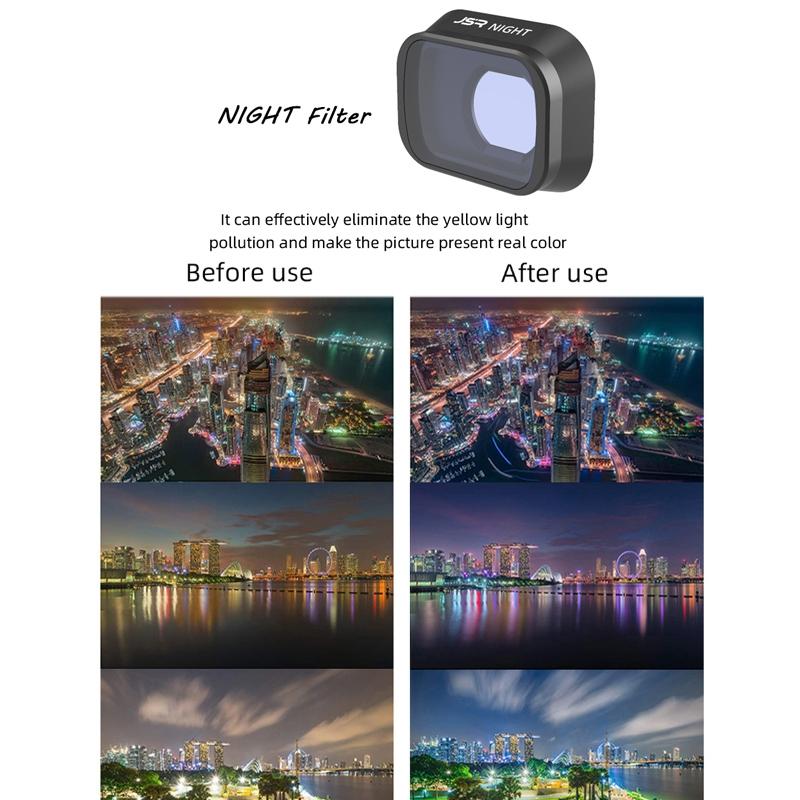 Lightweight Dji Mini 3 Pro With 13 Filters-1915197700832366593