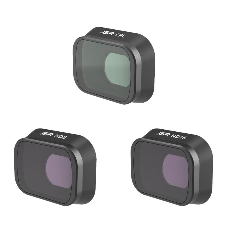 3-In-1 Dji Mini 3 Pro Filters - Model 1663 - 17-1915197655785541637
