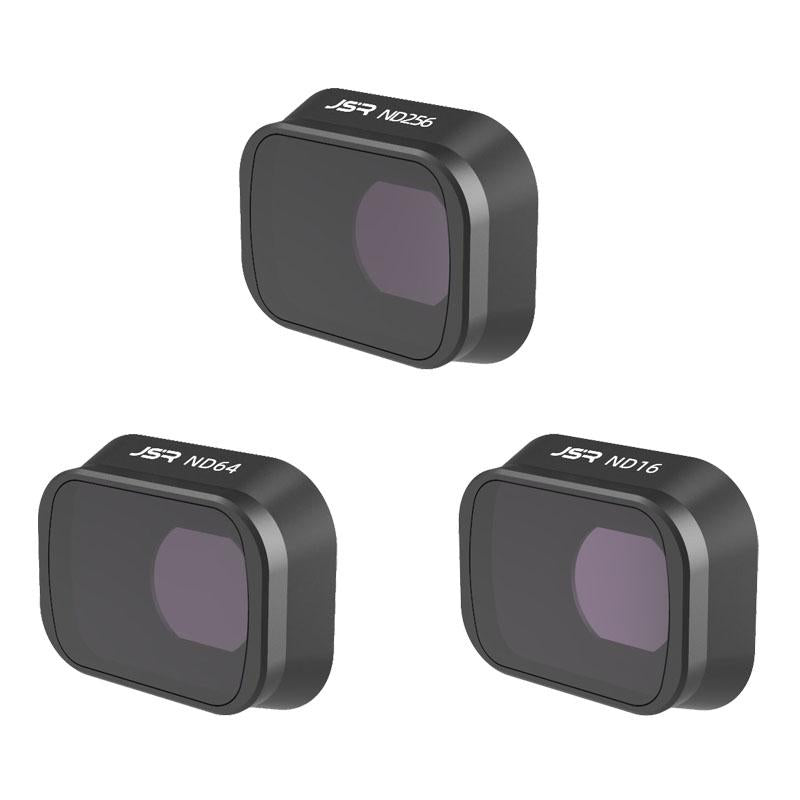 3-In-1 Nd 1663-18 Filters For Dji Mini 3 Pro-1915197462969192453