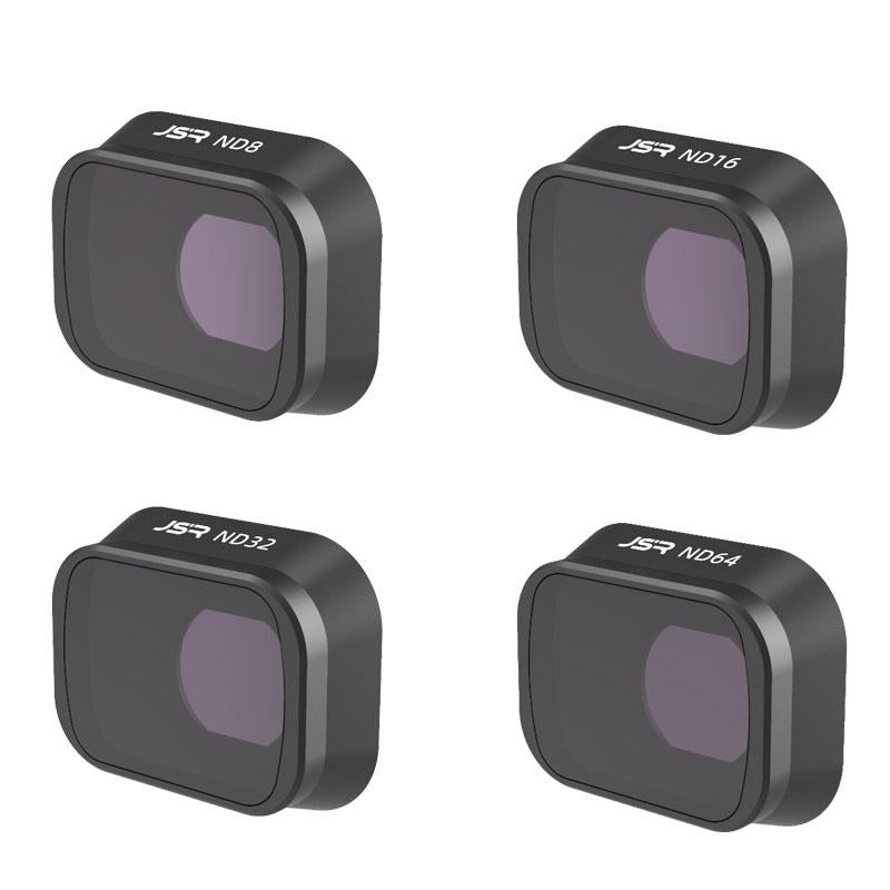 4-In-1 Nd 1663-19 Filters For Dji Mini 3 Pro-1915197188863037445
