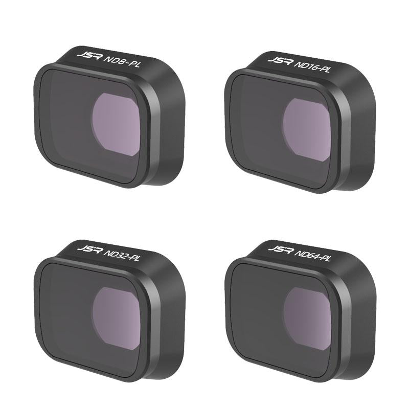 4-In-1 Ndpl Filters For Dji Mini 3 Pro - 1663-1915197282979024901