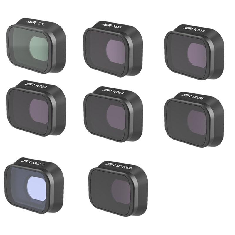 8-In-1 Dji Mini 3 Pro Filters Set - 22 Options-1915198411318104064