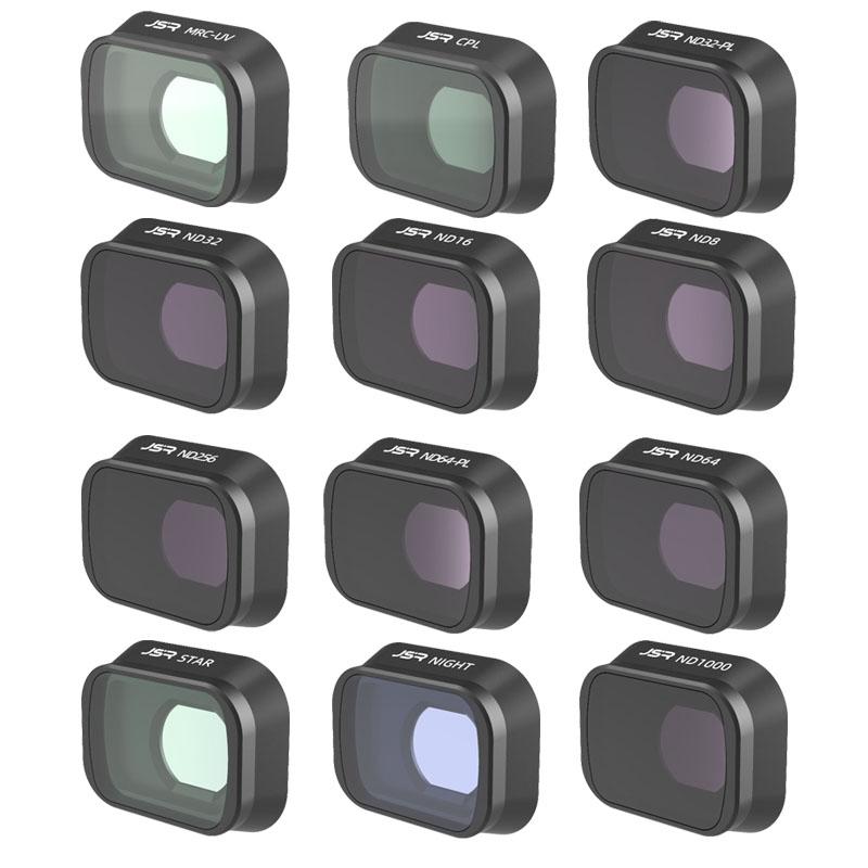 Ultimate 12-In-1 Dji Mini 3 Pro Filter Set - 23 Models-1915198014872489984