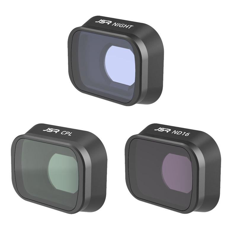 3-In-1 Dji Mini 3 Pro Filters - Model 1663 - 24-1915197880050782208