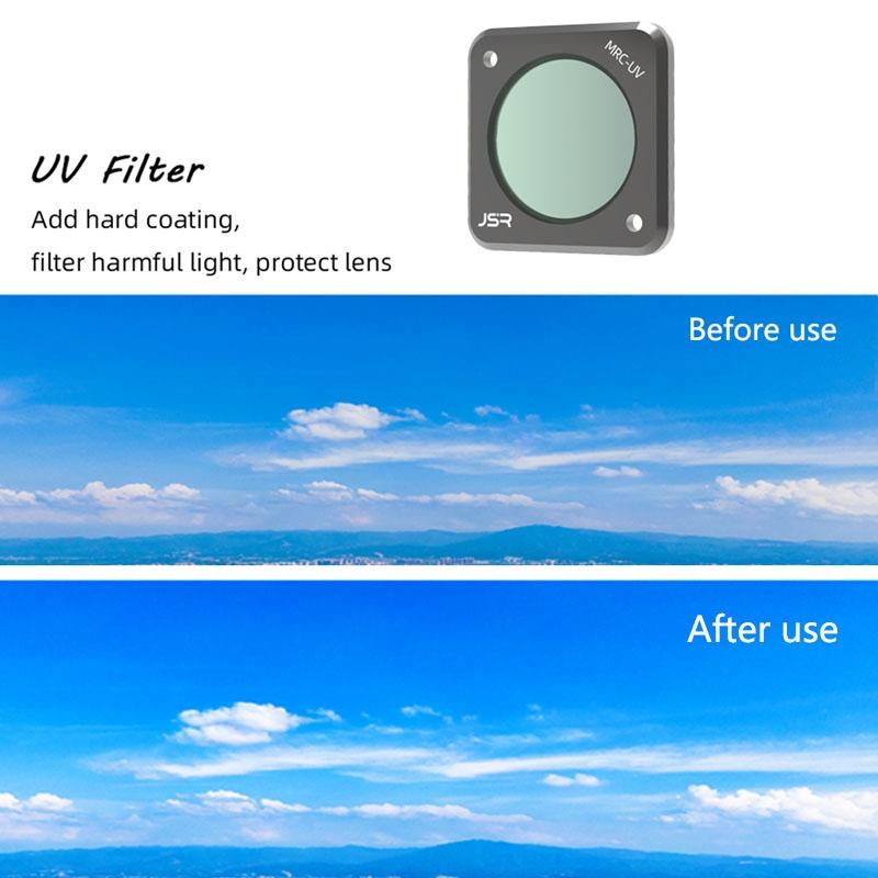 Macro 10X Filters For Dji Action 2 Camera-1915197709413912581