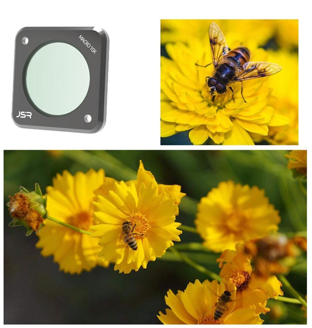 4-In-1 Ndpl Filters For Dji Action 2 Camera-1915197288012189700