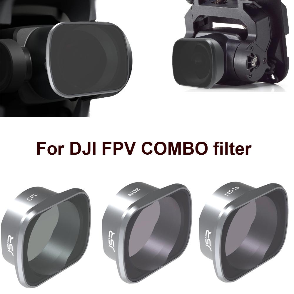 Nd16 Filters For Dji Fpv Combo Drone-1915197610306703361