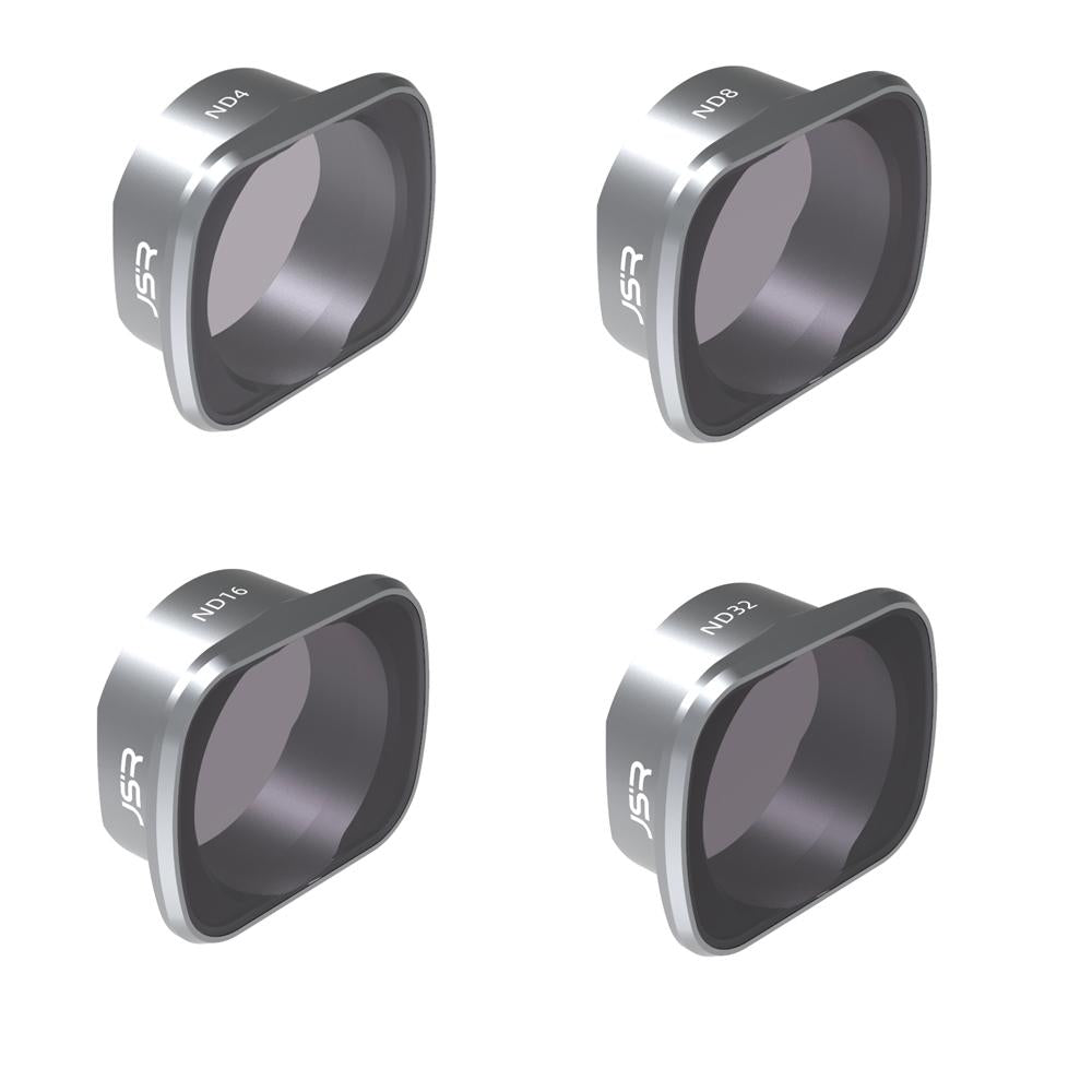Nd Filters For Dji Fpv Combo - Set Of 4-1915197654753742855